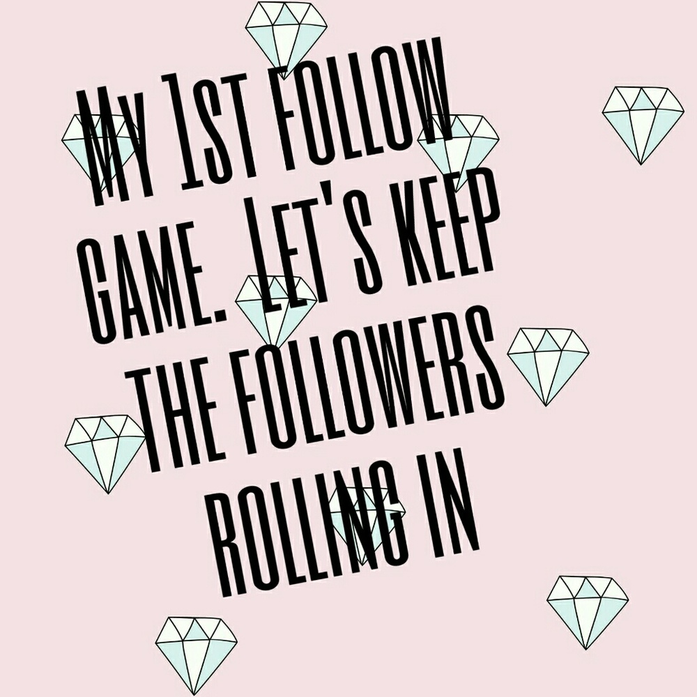 My 1st follow game - Picture 4 of 4